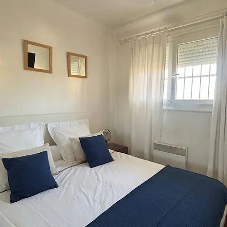 Apartamento Beau 2 Pièces Climatisé Avec Wifi - Animaux Acceptés - Fr-1-833-4