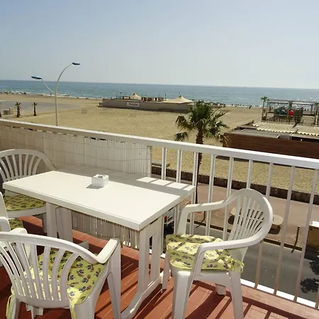 Daire Beau 2 Pieces Climatise Avec Wifi - Animaux Acceptes - Fr-1-833-4 Canet-en-Roussillon