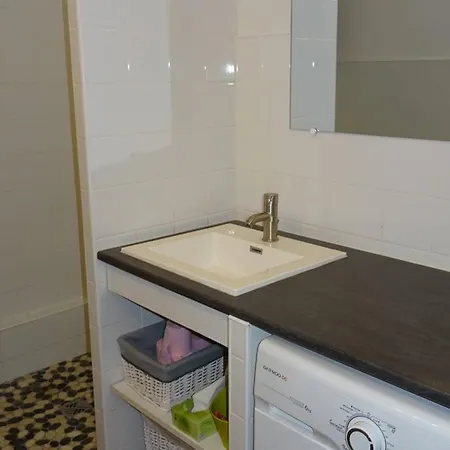 Beau 2 Pièces Climatisé Avec Wifi - Animaux Acceptés - Fr-1-833-4 Appartamento *