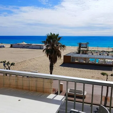 Appartamento Beau 2 Pièces Climatisé Avec Wifi - Animaux Acceptés - Fr-1-833-4 *
