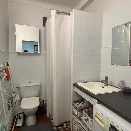 Apartamento Beau 2 Pièces Climatisé Avec Wifi - Animaux Acceptés - Fr-1-833-4 Canet-en-Roussillon