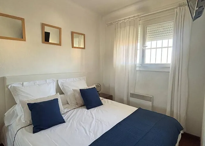 Lägenhet Beau 2 Pieces Climatise Avec Wifi - Animaux Acceptes - Fr-1-833-4